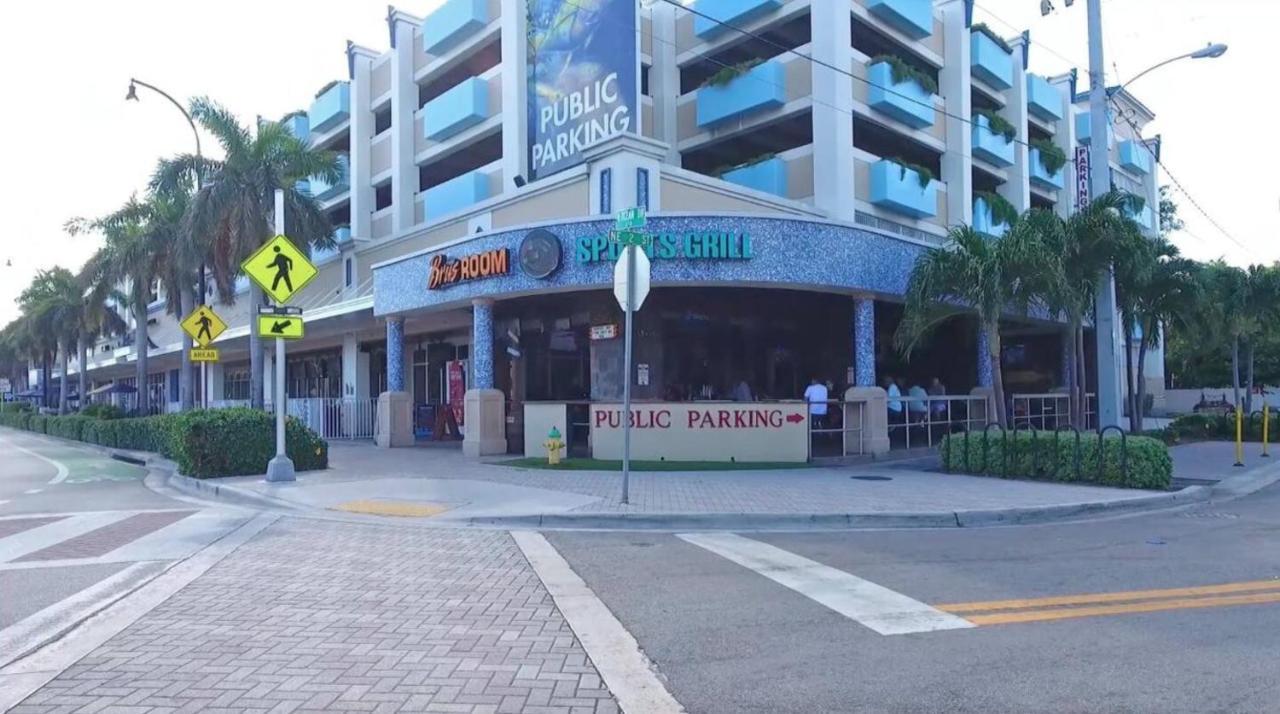 Pier Walk On Deerfield Beach Island Bagian luar foto