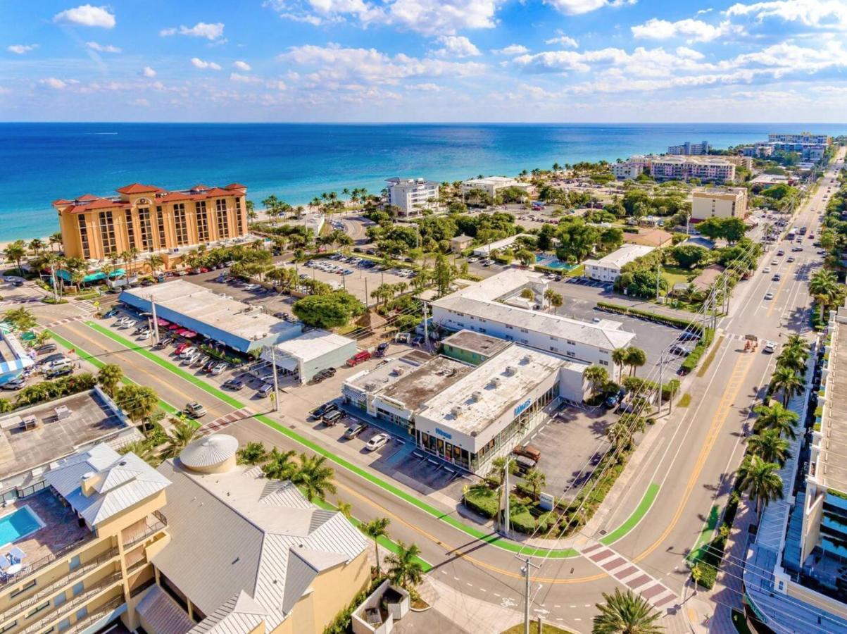 Pier Walk On Deerfield Beach Island Bagian luar foto