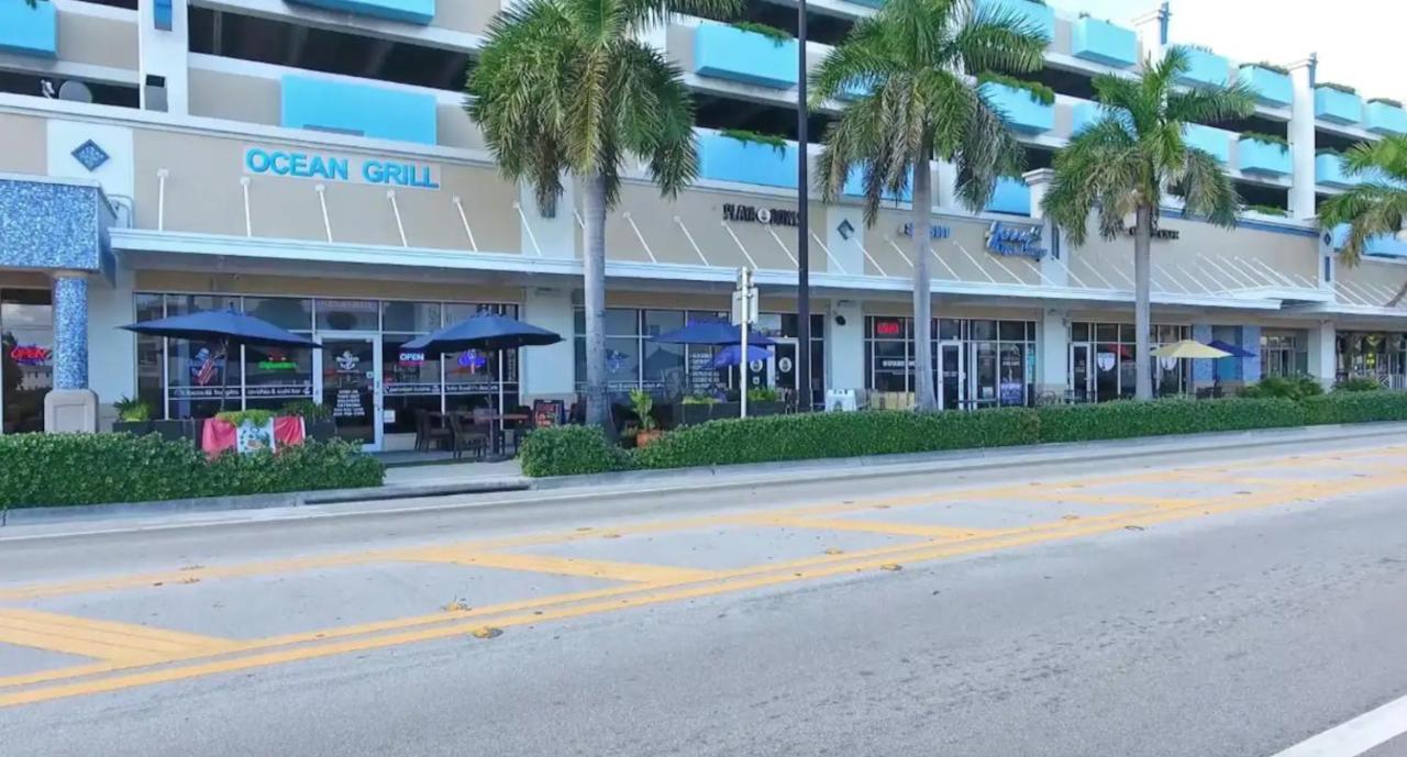 Pier Walk On Deerfield Beach Island Bagian luar foto