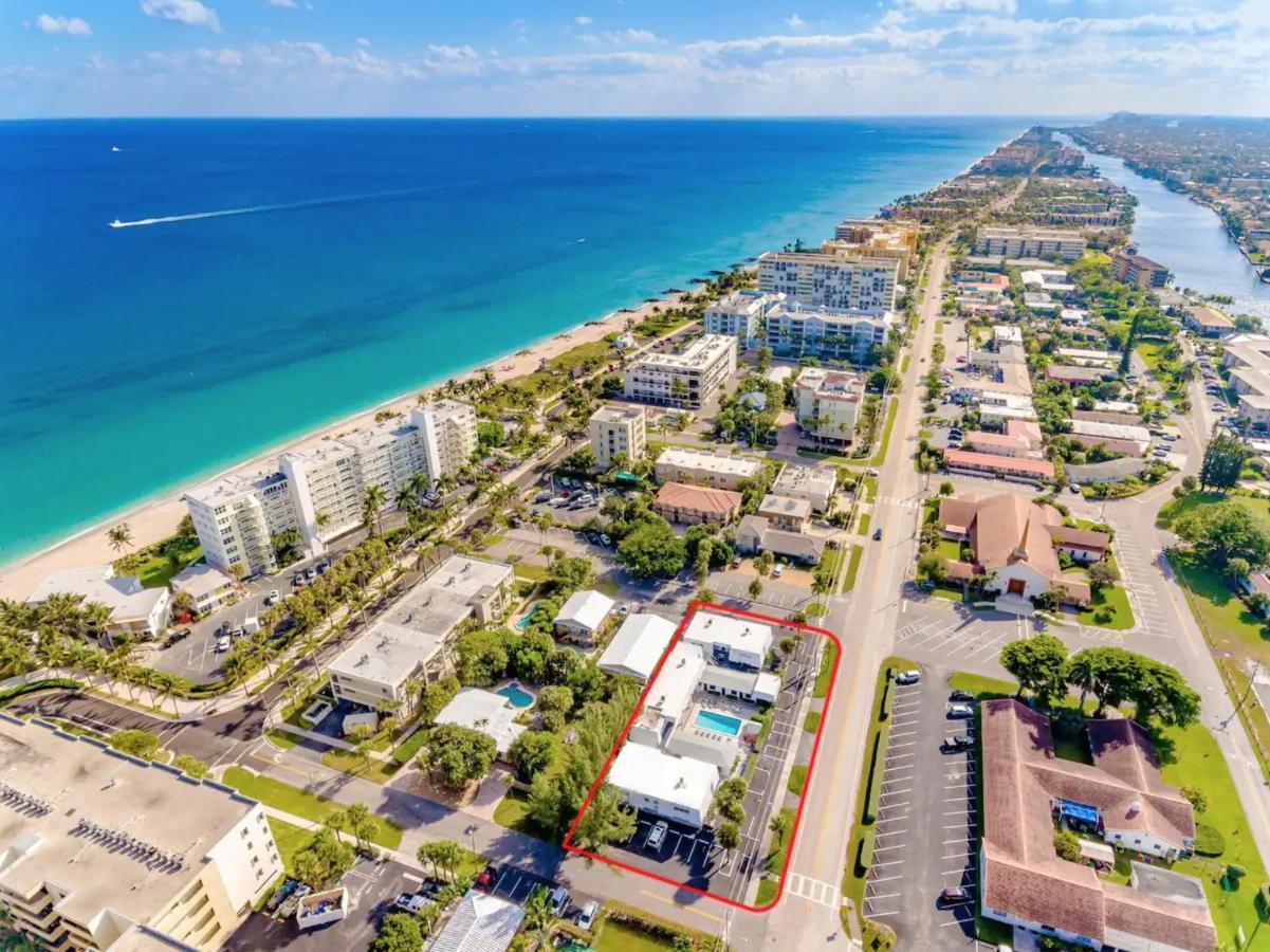 Pier Walk On Deerfield Beach Island Bagian luar foto