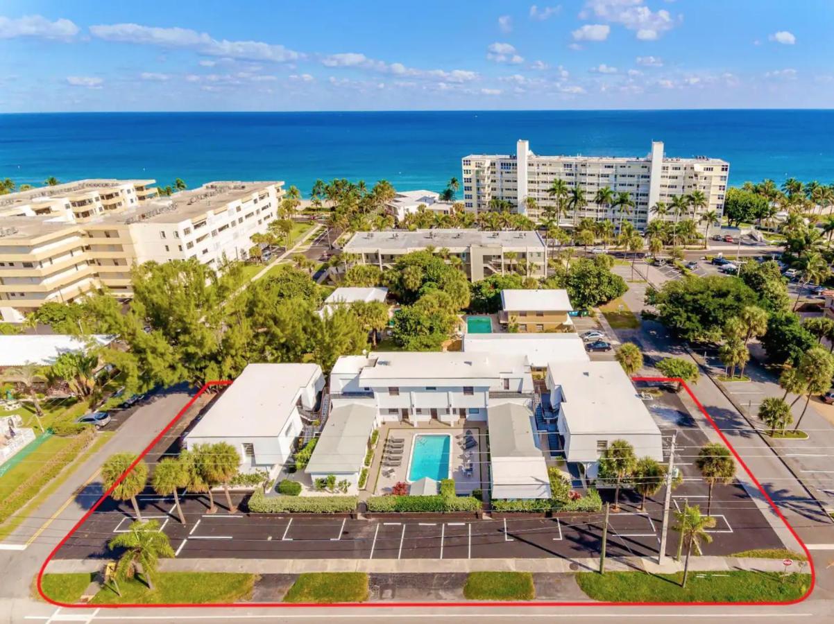 Pier Walk On Deerfield Beach Island Bagian luar foto