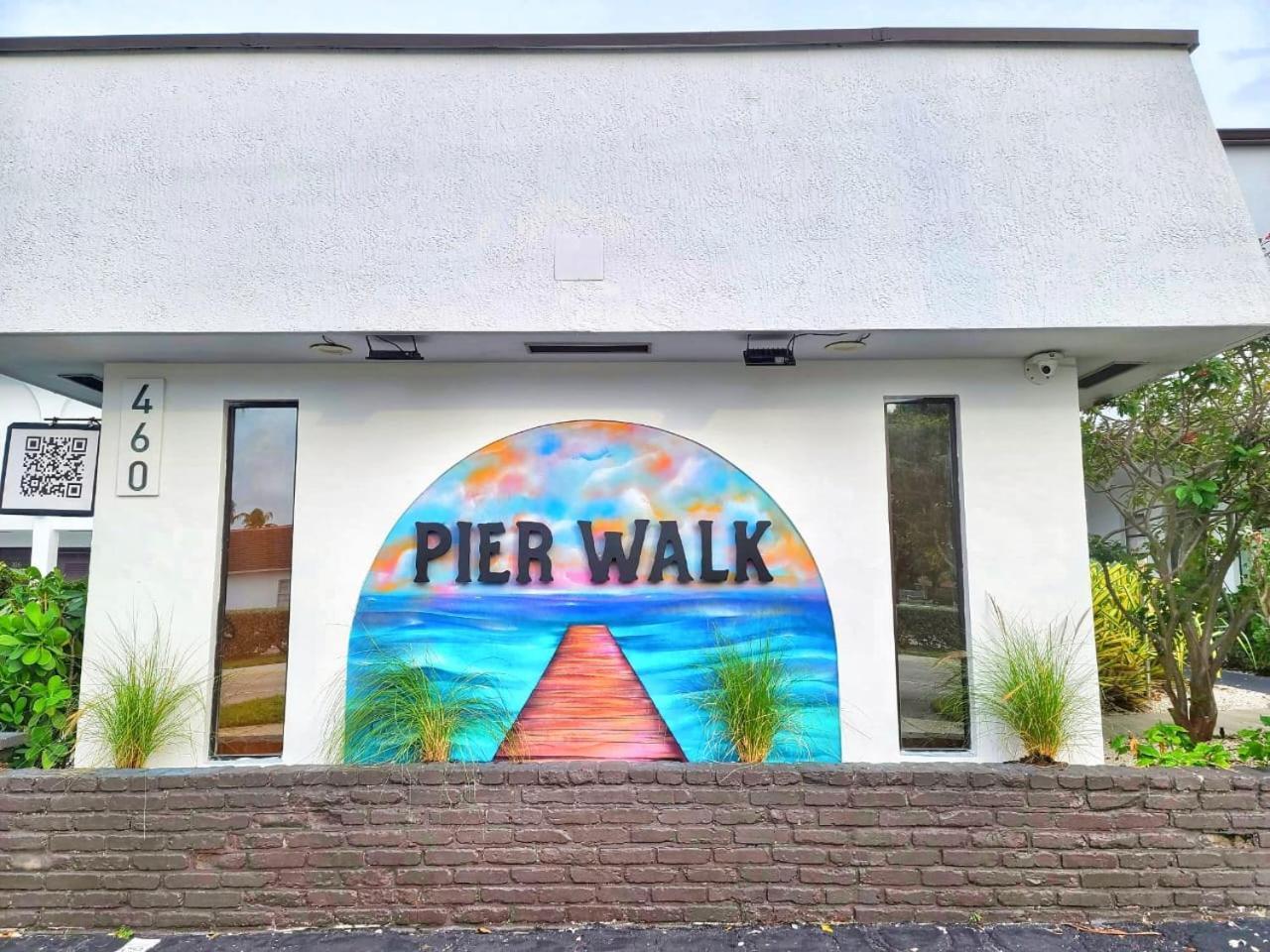 Pier Walk On Deerfield Beach Island Bagian luar foto